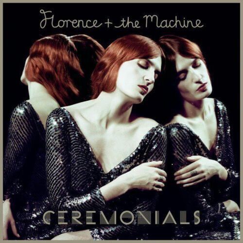Florence & The Machine - Ceremonials - Flying Nun  | Vinyl | CD