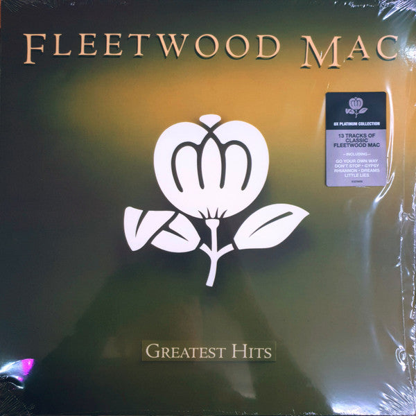 Fleetwood Mac – Greatest Hits | Buy the Vinyl LP from Flying Nun 