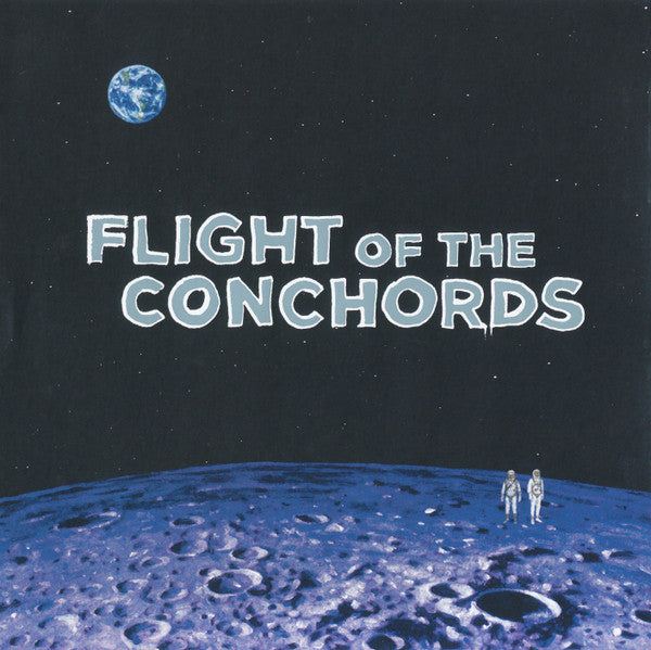 Flight Of The Conchords – The Distant Future EP | Buy the CD from Flying Nun Records