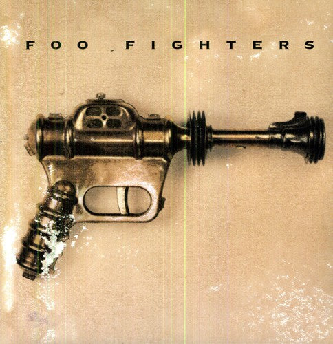Foo Fighters - Foo Fighters | Buy on Vinyl LP