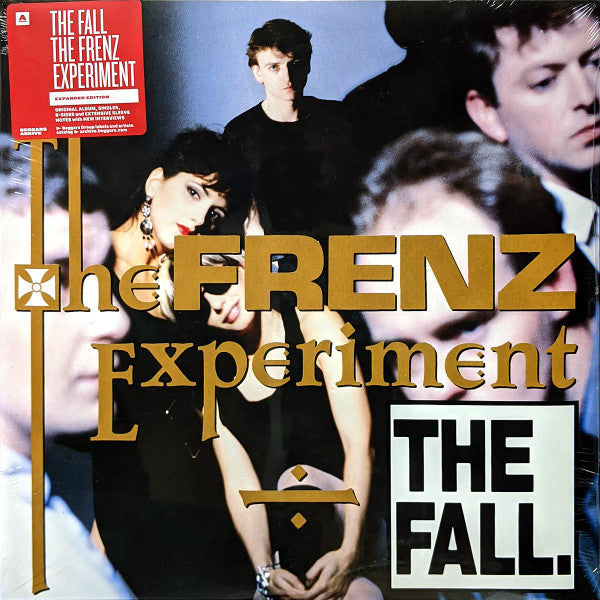 The Fall – The Frenz Experiment | Buy the Vinyl 2LP