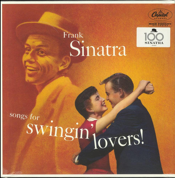Frank Sinatra – Songs For Swingin' Lovers! | Buy the Vinyl LP from Flying Nun Records