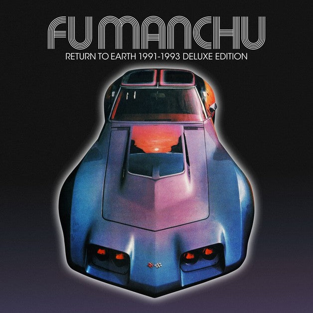 Fu Manchu - Return To Earth 91 - 93