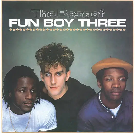 Fun Boy Three - The Best Of The Fun Boy Three - Flying Nun  | Vinyl | CD