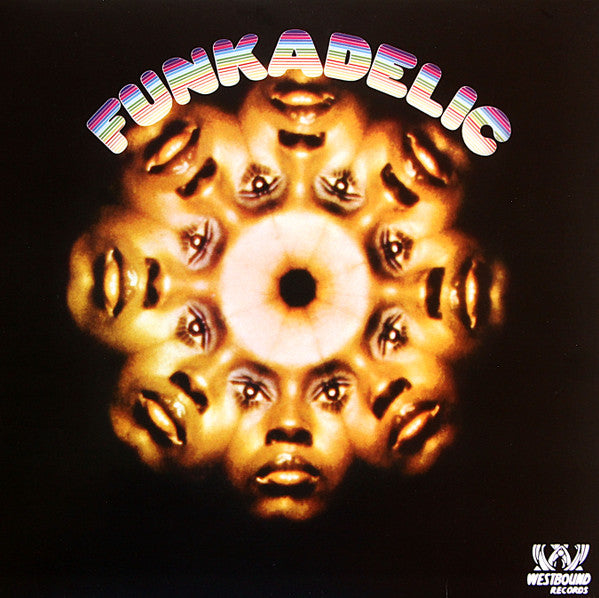 Funkadelic – Funkadelic | Buy the Vinyl LP from Flying Nun Records 