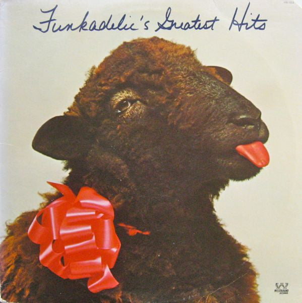 Funkadelic - Greatest Hits | Buy the Vinyl LP from Flying Nun Records 