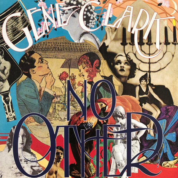 Gene Clark – No Other - Flying Nun  | Vinyl | CD