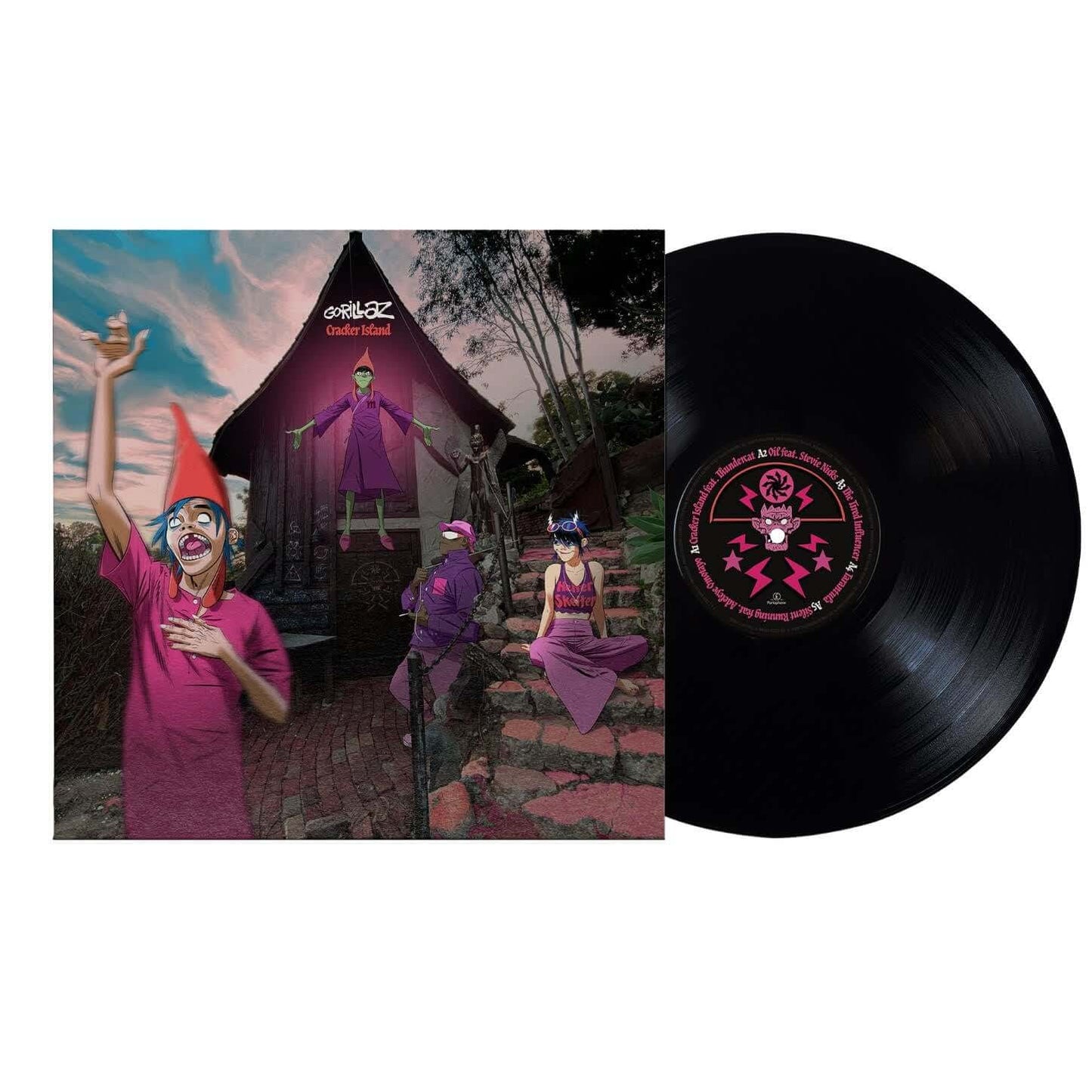Gorillaz - Cracker Island - Flying Nun  | Vinyl | CD