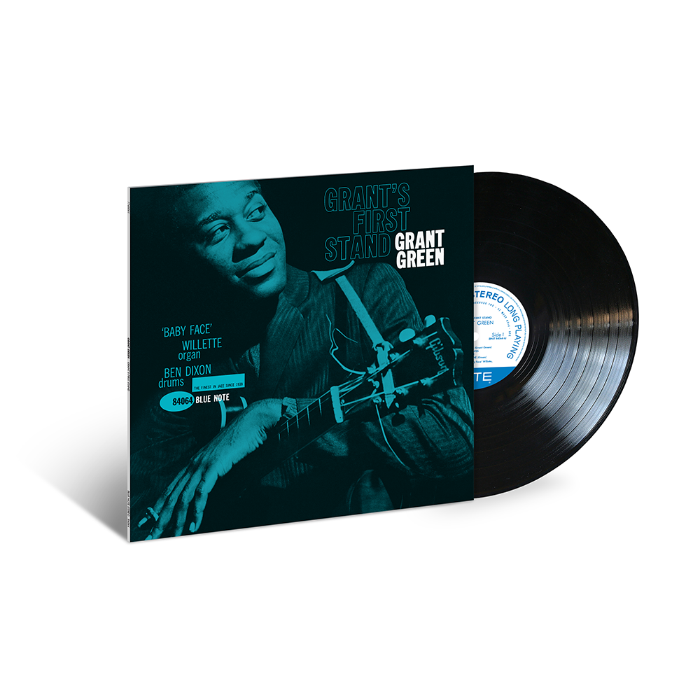 Grant Green - Grant's First Stand | Buy the Vinyl LP from Flying Nun Records