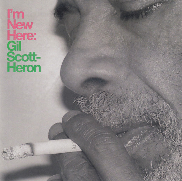 Gil Scott-Heron – I'm New Here | Buy the CD from Flying Nun Records