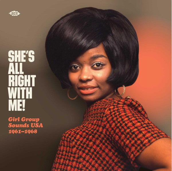VA – She's All Right With Me! | Buy the Vinyl LP from Flying Nun Records