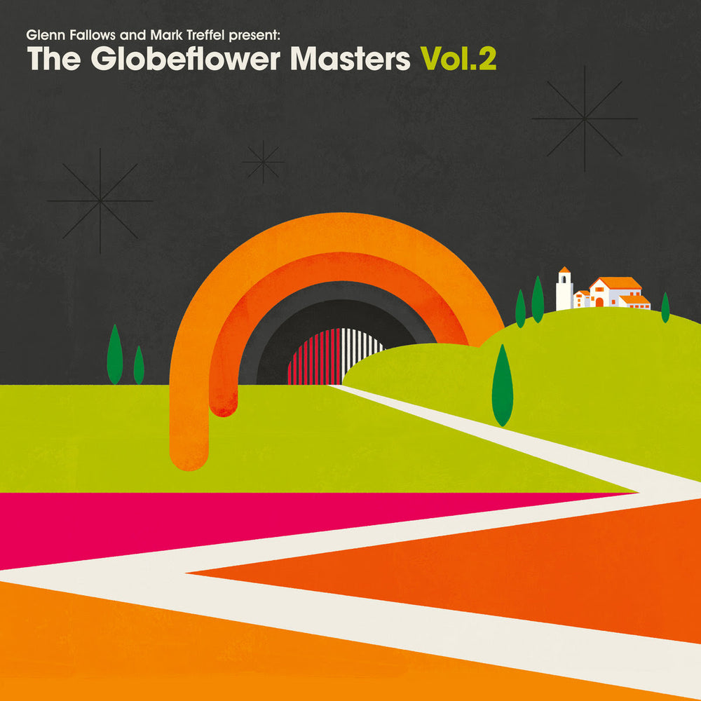 Glenn Fallows & Mark Treffel - The Globeflower Masters Vol. 2 |  Buy the Vinyl LP from Flying Nun Records