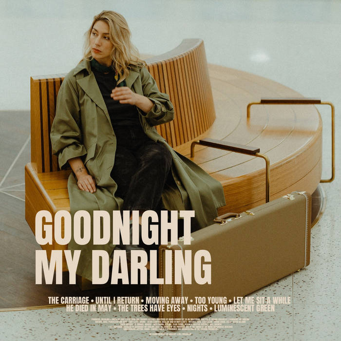 Goodnight My Darling - Goodnight My Darling | Buy the Vinyl LP from Flying Nun Records