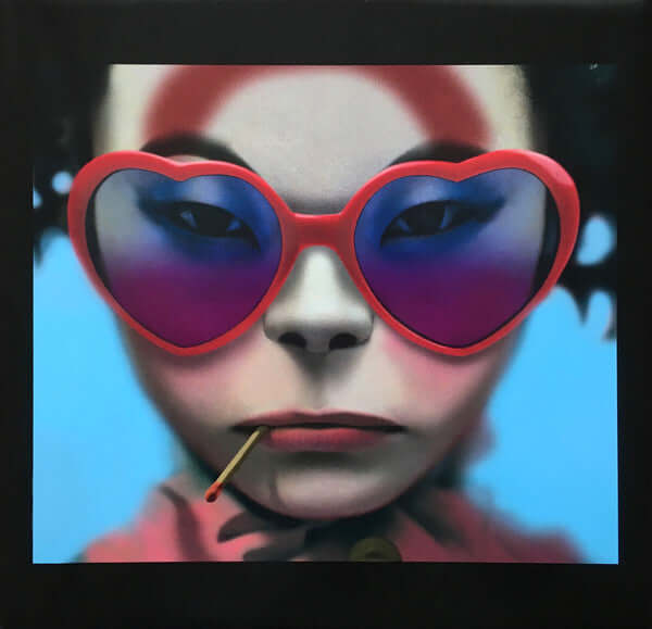 Gorillaz – Humanz | Buy the Vinyl LP from Flying Nun Records