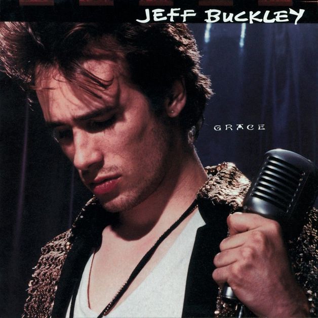 Jeff Buckley album Grace on vinyl LP