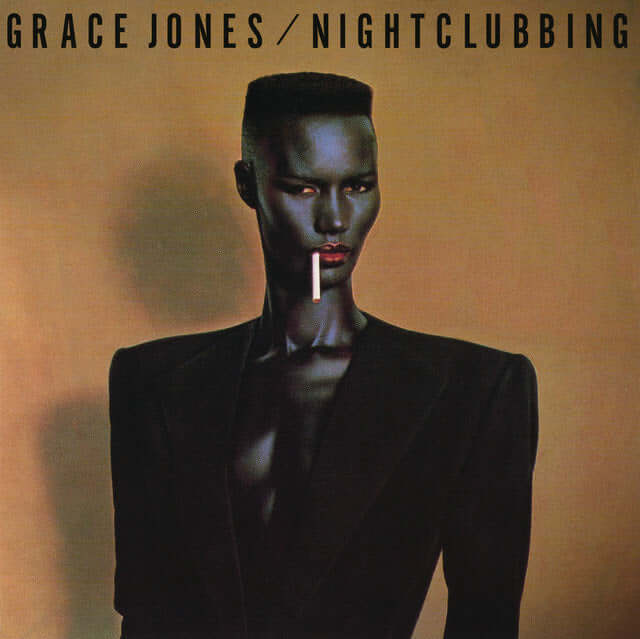 Grace Jones - Nightclubbing - Flying Nun  | Vinyl | CD
