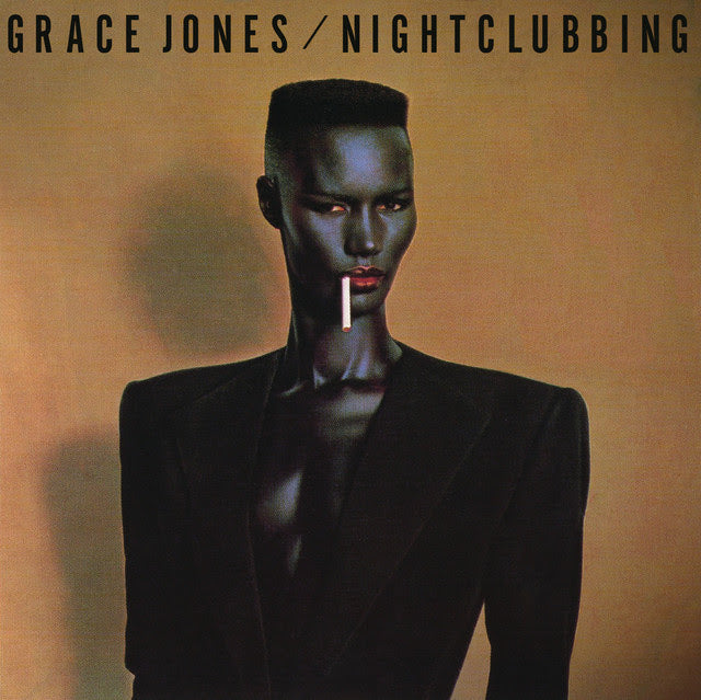 Grace Jones - Nightclubbing | Buy the Vinyl LP from Flying Nun Records