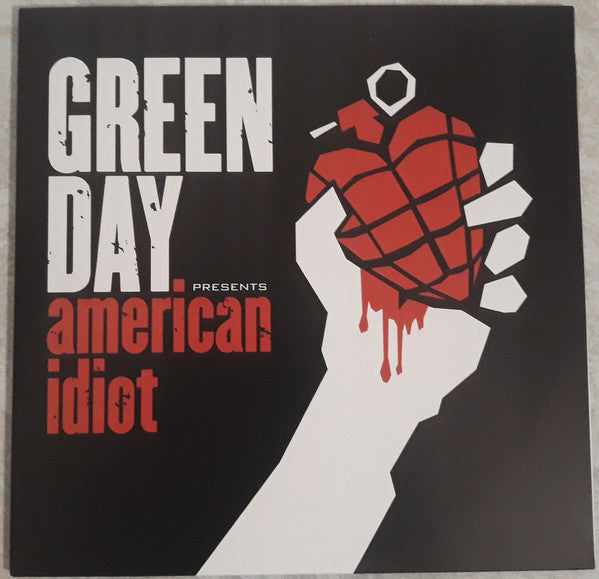 Green Day – American Idiot | Buy the vinyl LP from Flying Nun Records