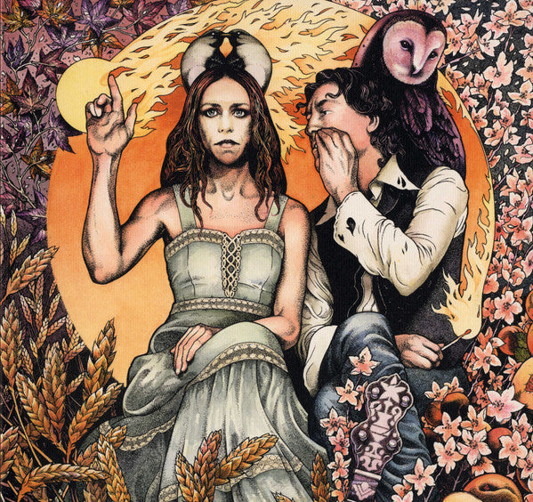 Gillian Welch – The Harrow & The Harvest - Flying Nun  | Vinyl | CD