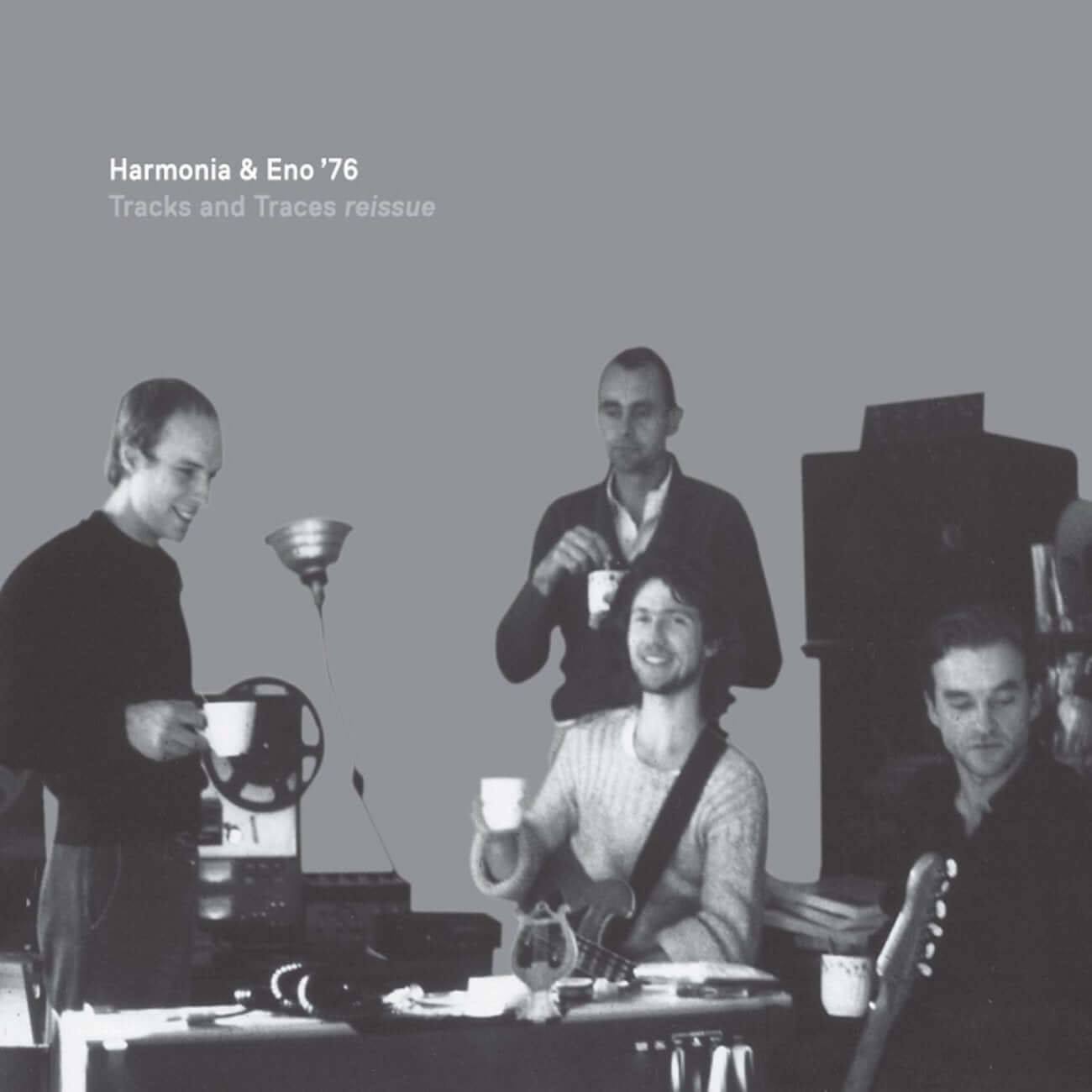 Harmonia & Eno '76 - Tracks And Traces - Flying Nun  | Vinyl | CD