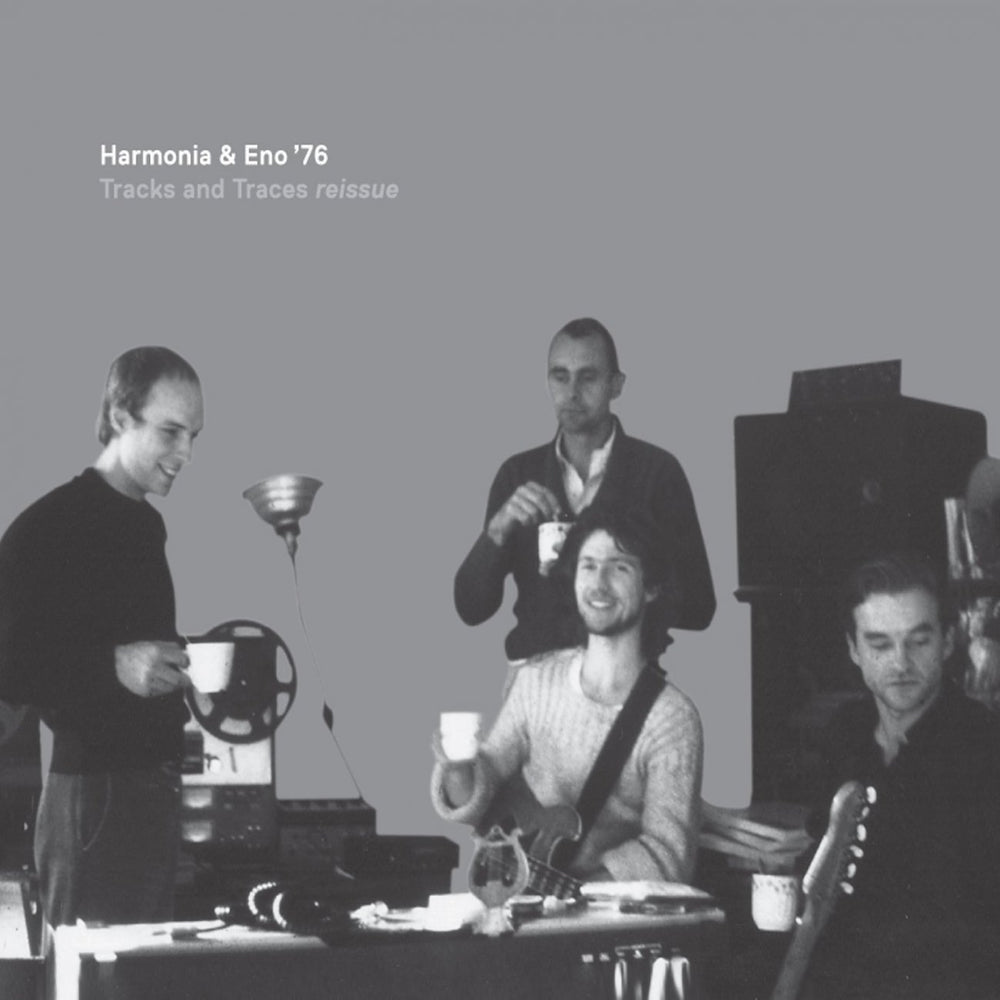 Harmonia & Eno '76 - Tracks And Traces