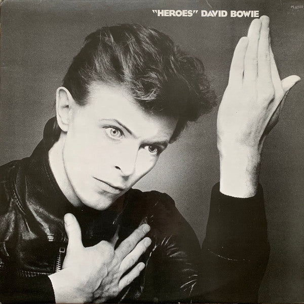 David Bowie – "Heroes" | Buy the Vinyl LP from Flying Nun Records 