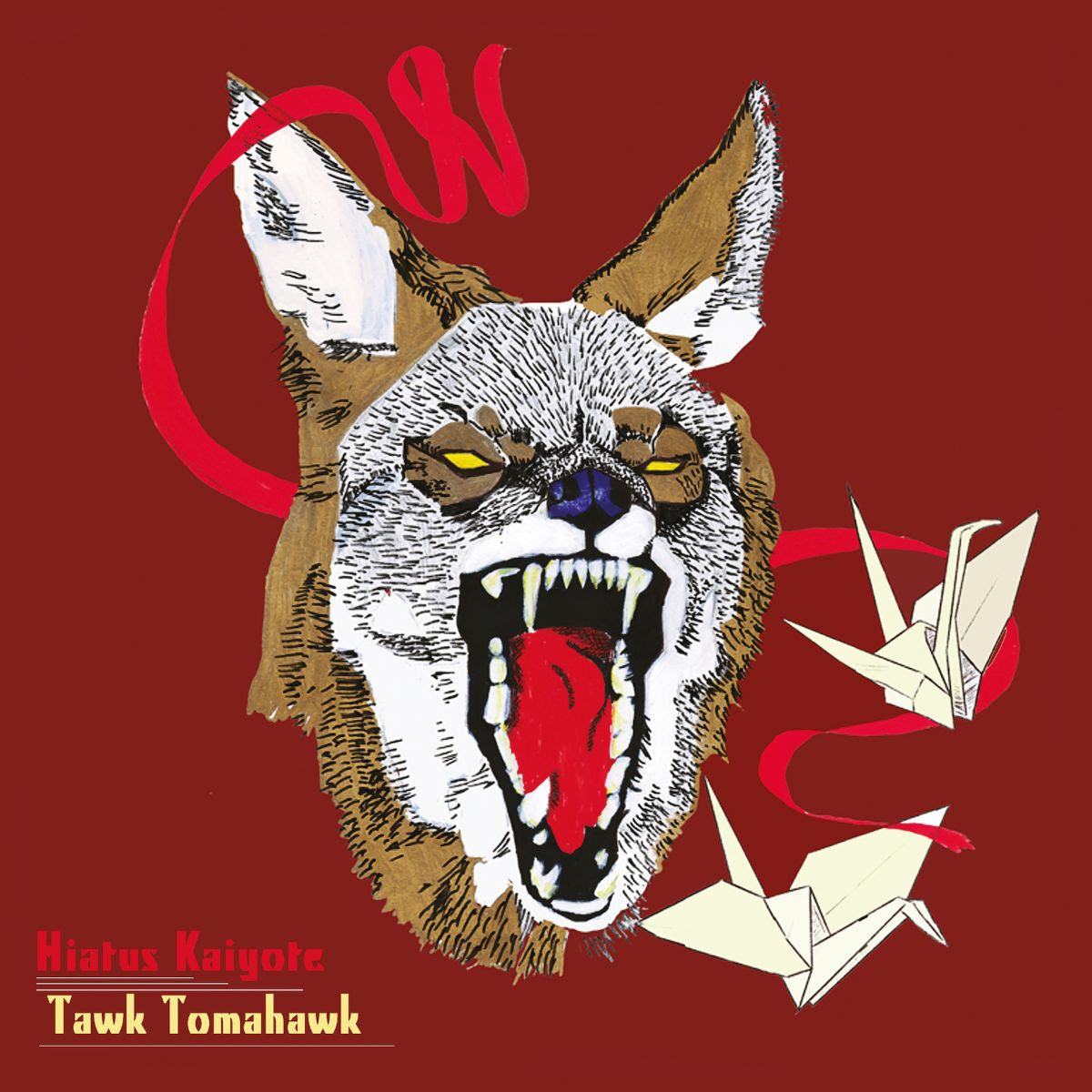 Hiatus Kaiyote - Tawk Tomahawk | Buy the Vinyl LP from Flying Nun Records