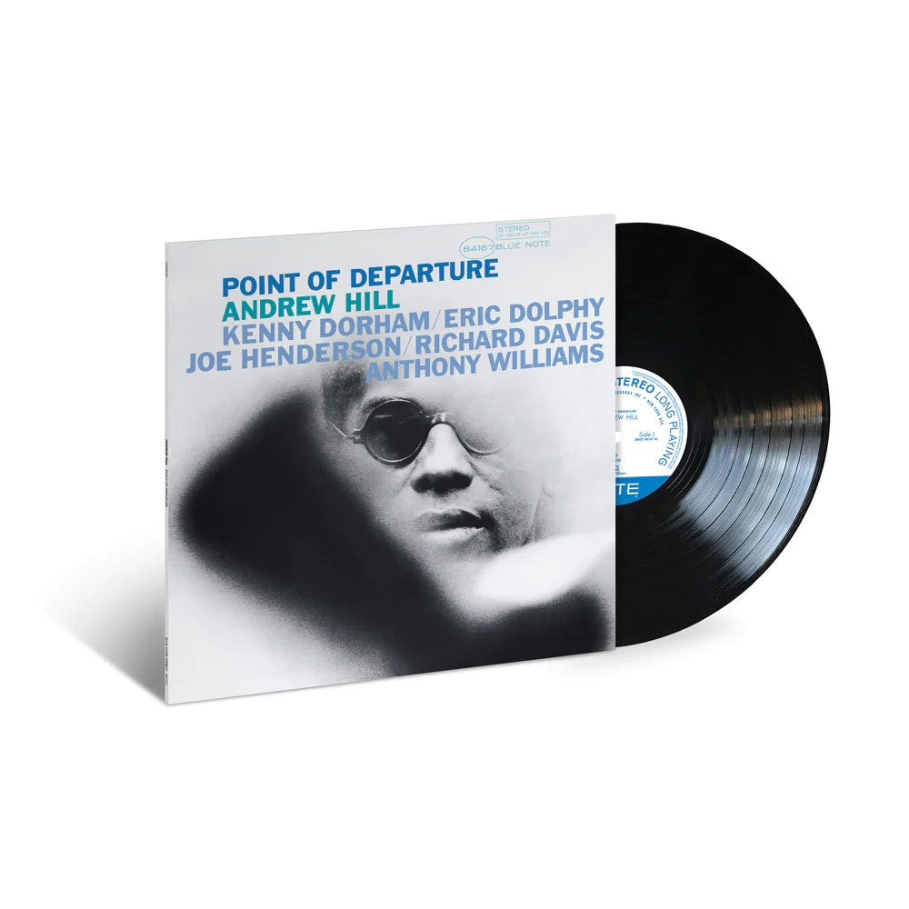 Andrew Hill - Point of Departure | Buy the Vinyl LP from Flying Nun Records