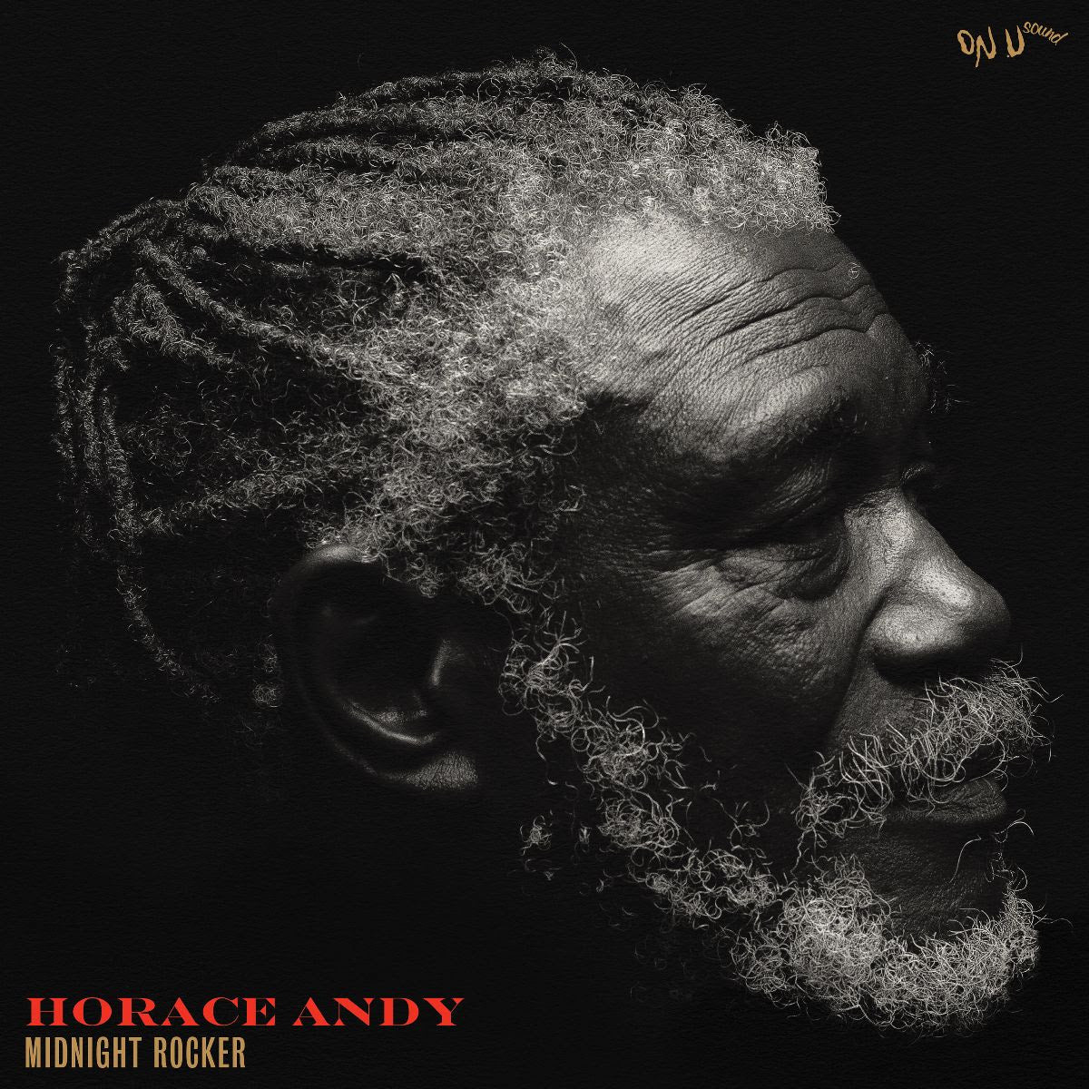 Horace Andy - Midnight Rocker  | Buy on Vinyl LP