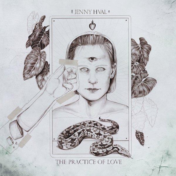 Jenny Hval – The Practice Of Love - Flying Nun  | Vinyl | CD