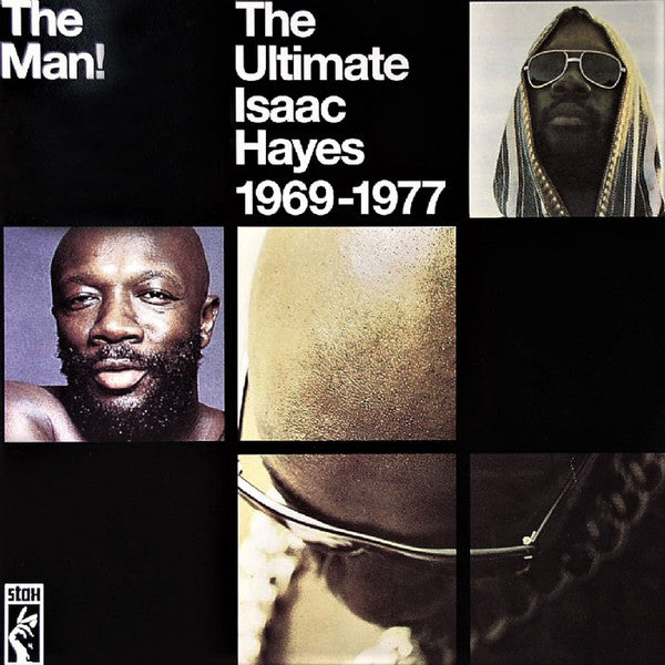 Isaac Hayes - The Man! | Buy the Vinyl LP from Flying Nun Records