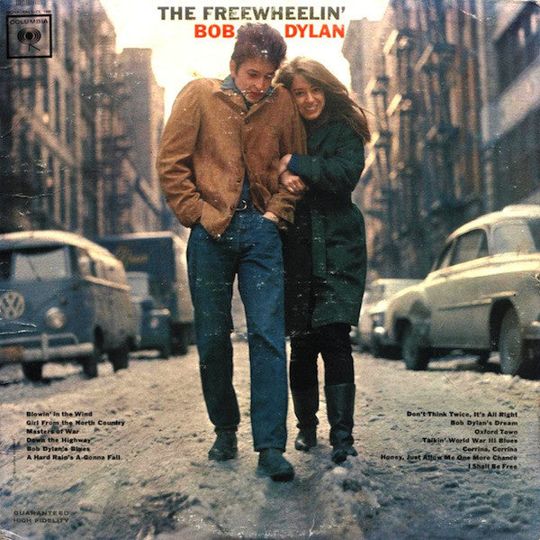 Bob Dylan – The Freewheelin' Bob Dylan