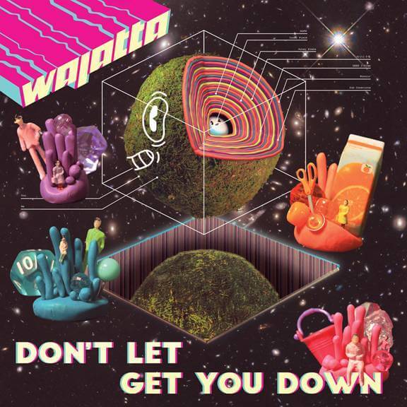Wajatta – Don't Let Get You Down - Flying Nun  | Vinyl | CD