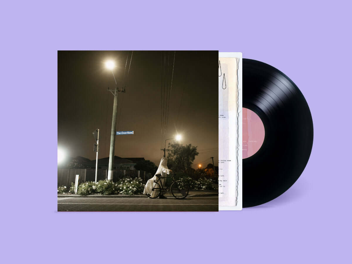 French for Rabbits - The Overflow - Flying Nun  | Vinyl | CD