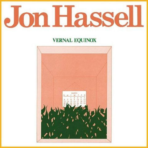 Jon Hassell – Vernal Equinox - Flying Nun  | Vinyl | CD