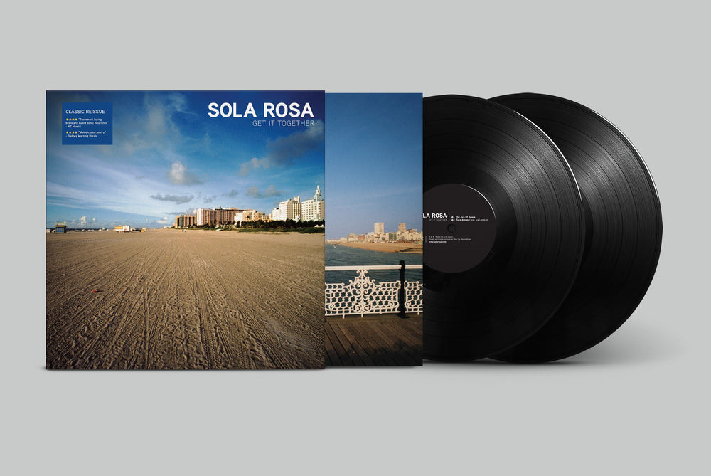 
                  
                    Sola Rosa - Get It Together
                  
                