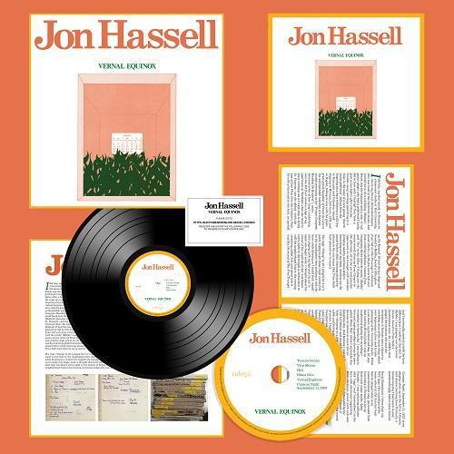 
                  
                    Jon Hassell – Vernal Equinox - Flying Nun  | Vinyl | CD
                  
                