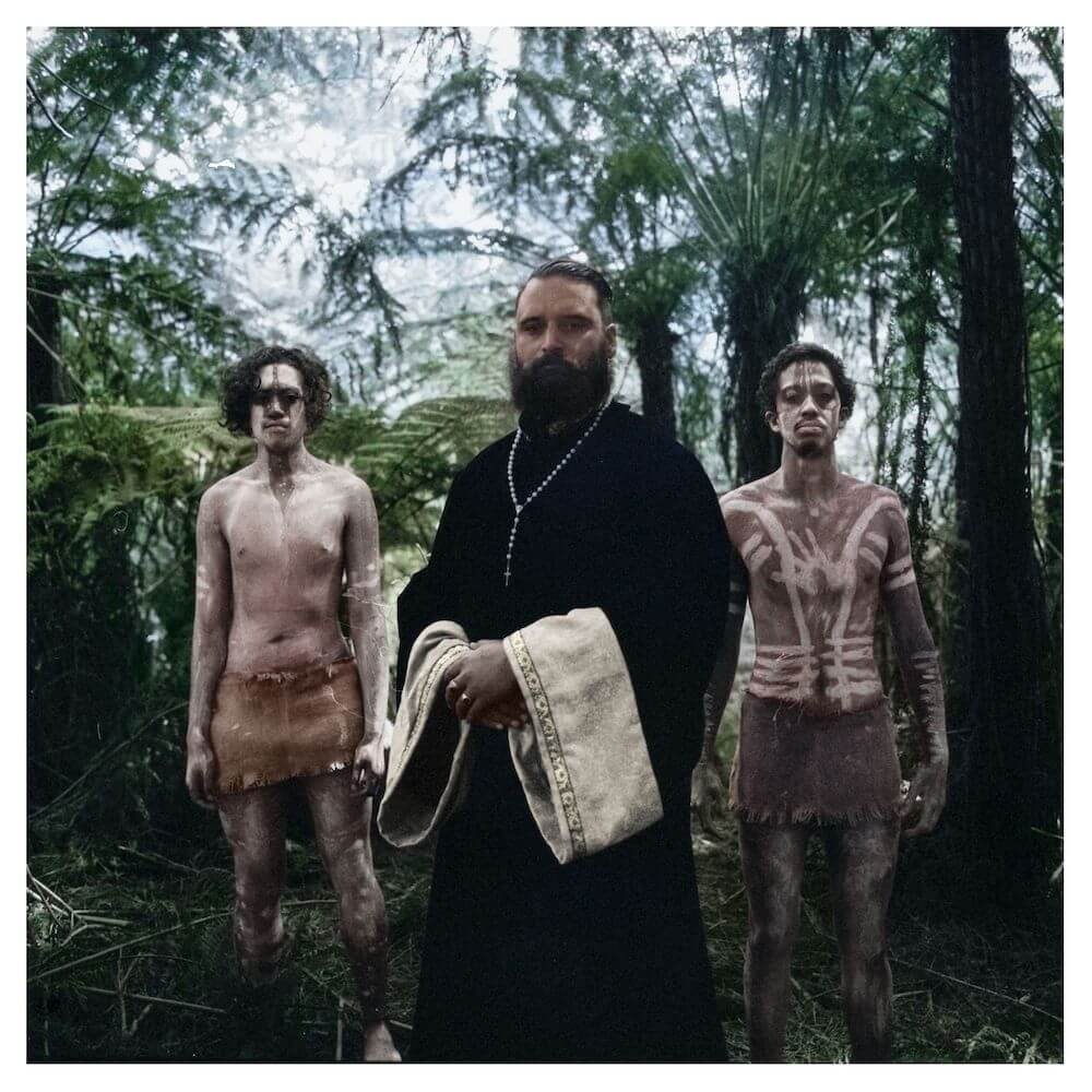 Troy Kingi & The Upperclass - Pū Whenua Hau Tapu, Eka Mumura - Flying Nun  | Vinyl | CD