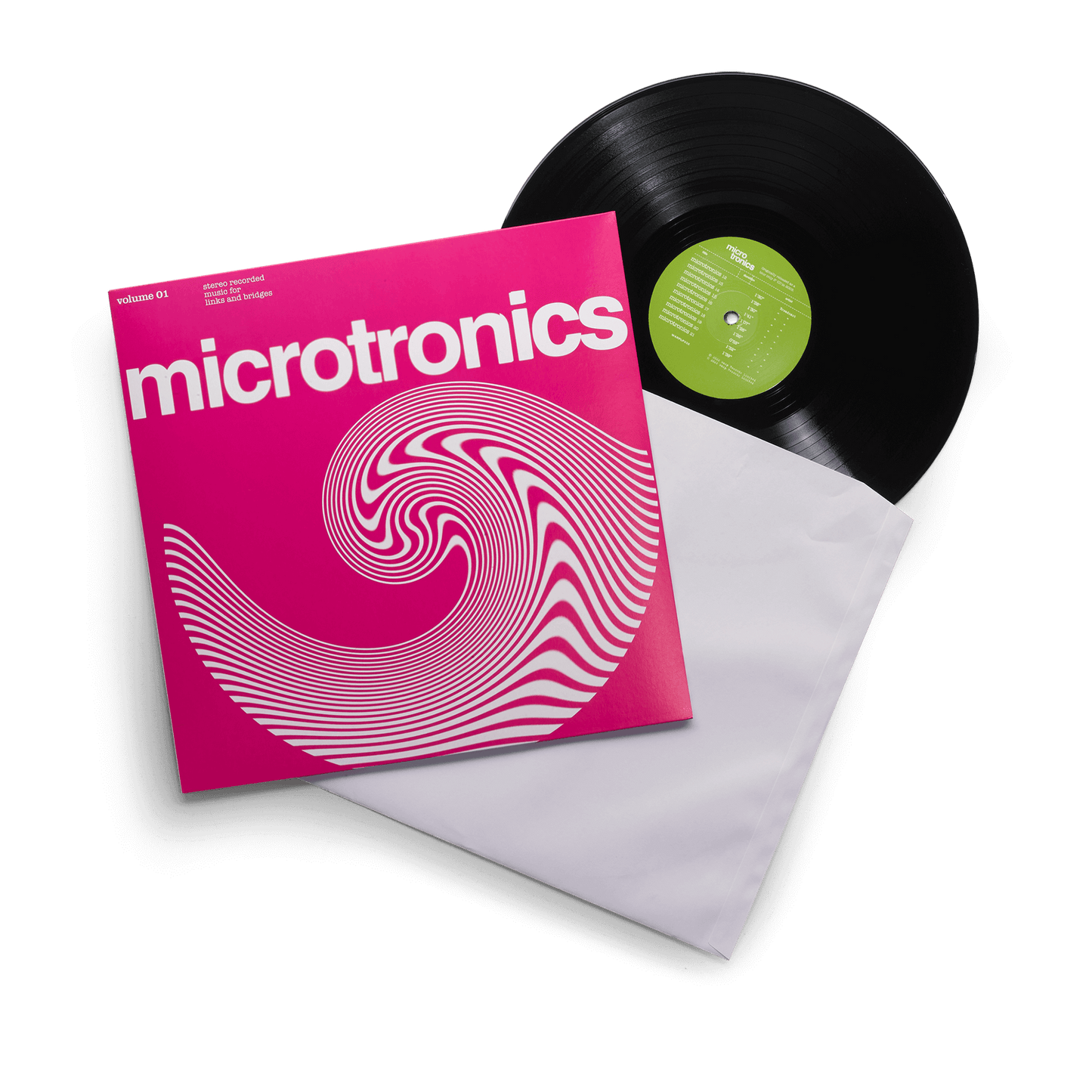 Broadcast - Microtronics Volumes 01 and 02 - Flying Nun  | Vinyl | CD