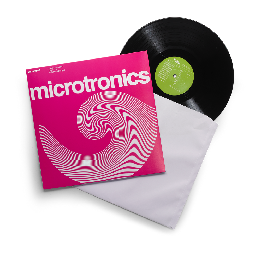
                  
                    Broadcast - Microtronics Volumes 01 and 02
                  
                
