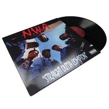 N.W.A. - Straight Outta Compton - Flying Nun  | Vinyl | CD