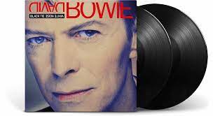 David Bowie - Black Tie White Noise - Flying Nun  | Vinyl | CD