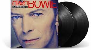 
                  
                    David Bowie - Black Tie White Noise | Buy on Vinyl LP 
                  
                