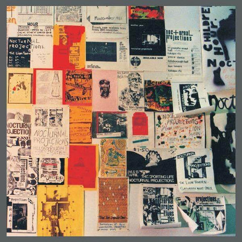 Nocturnal Projections – Inmates In Images - Flying Nun  | Vinyl | CD