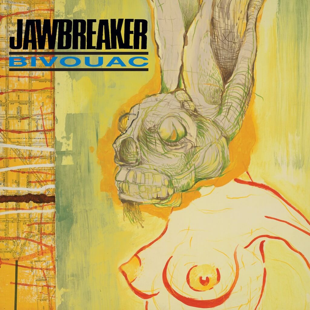 Jawbreaker – Bivouac - Flying Nun  | Vinyl | CD