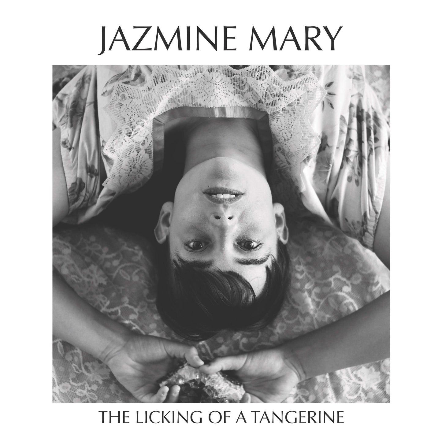 Jazmine Mary - The Licking Of A Tangerine - Flying Nun  | Vinyl | CD