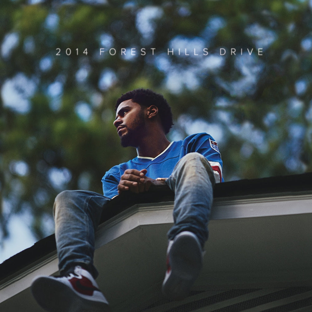 J. Cole – 2014 Forest Hills Drive - Flying Nun  | Vinyl | CD