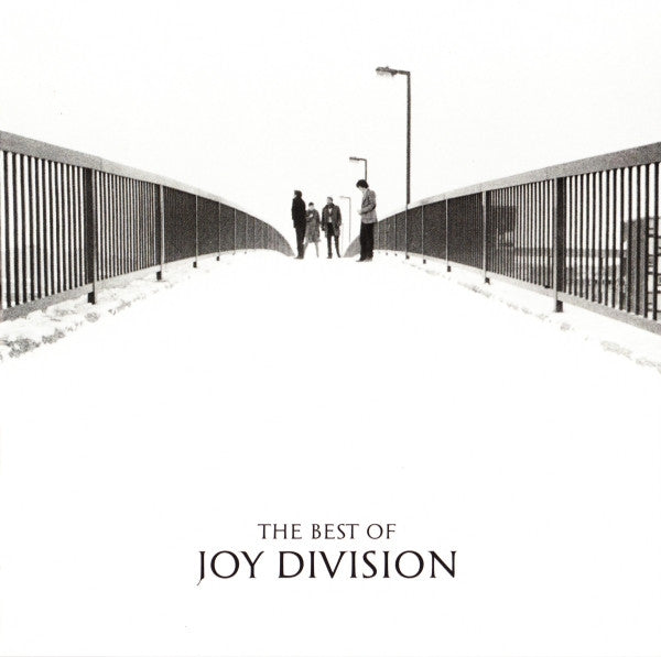 Joy Division – The Best Of Joy Division | Buy the 2CD from Flying Nun Records