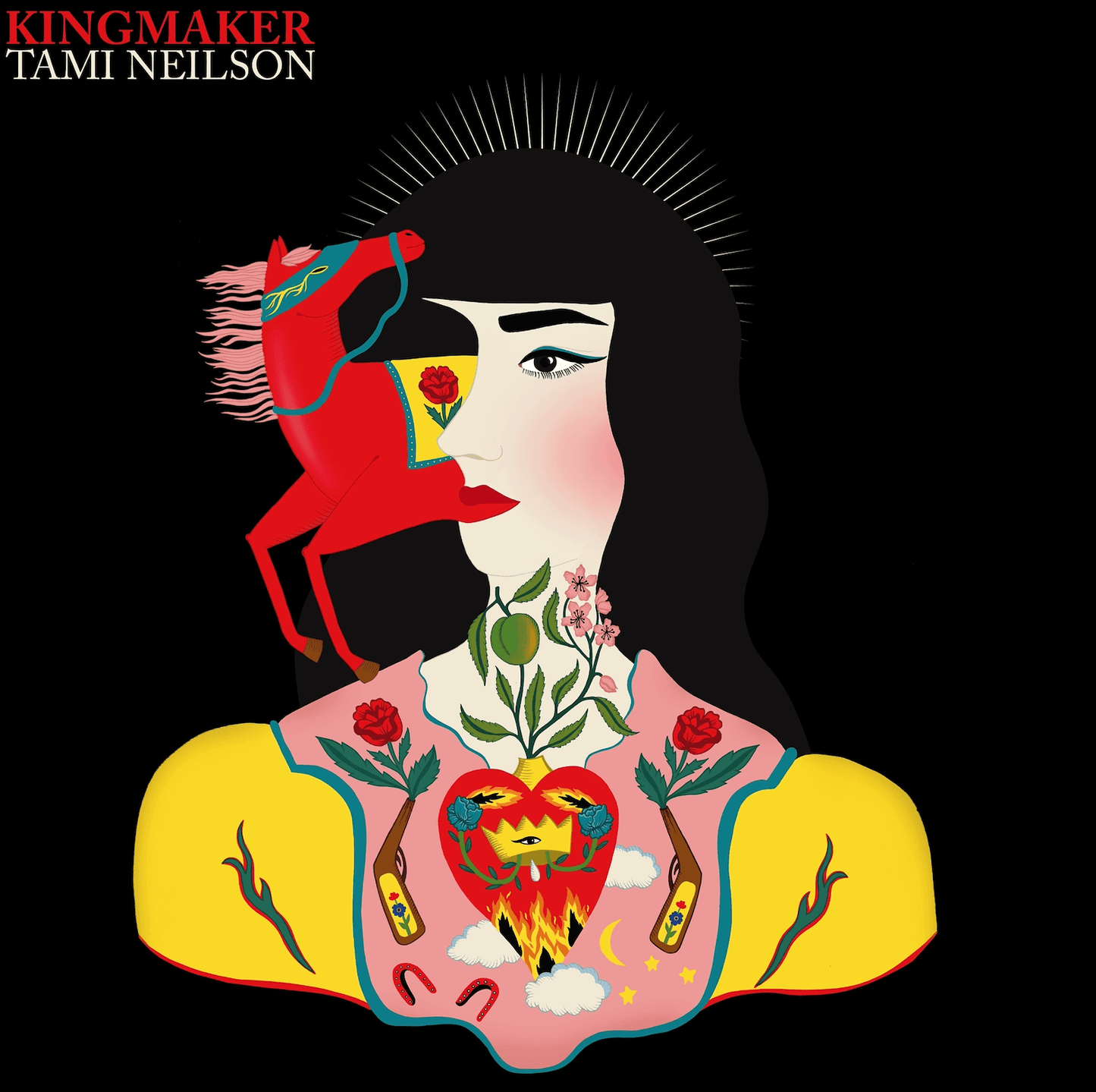Tami Neilson - Kingmaker - Flying Nun  | Vinyl | CD