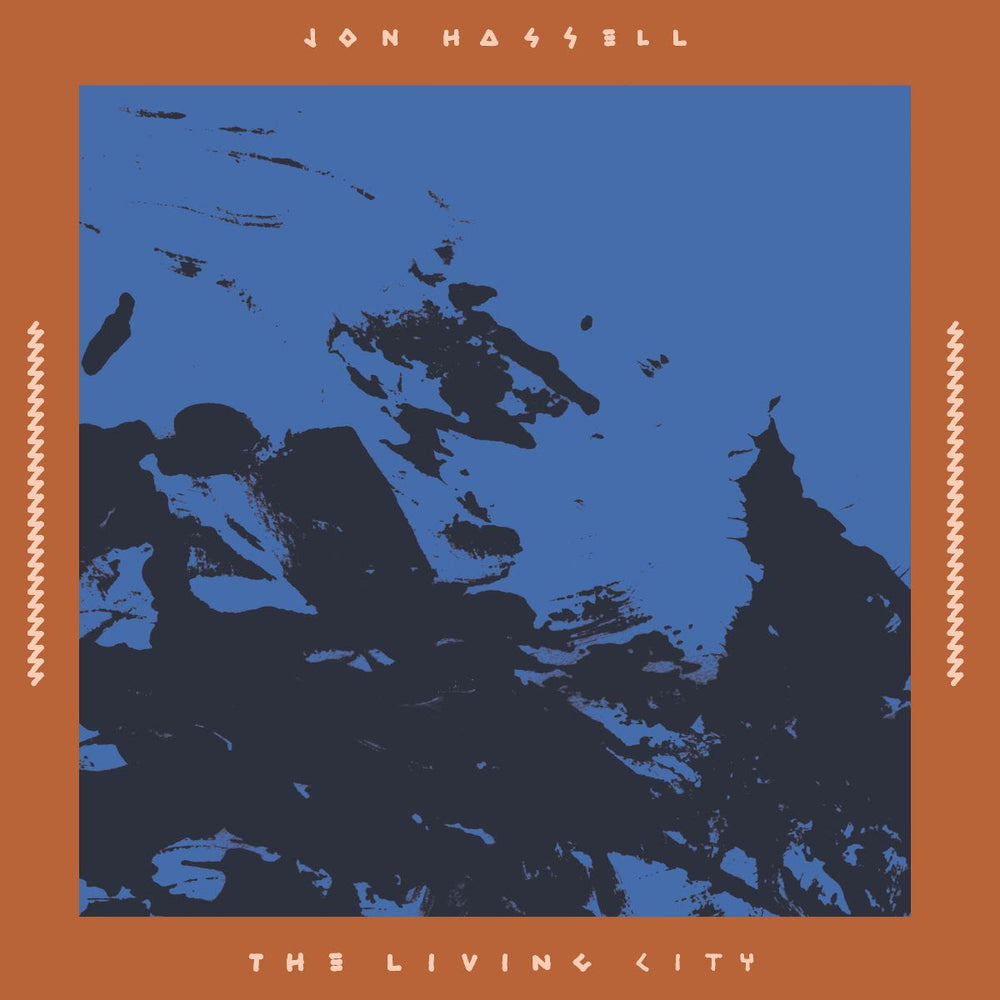Jon Hassell - The Living City | Buy the Vinyl LP from Flying Nun Records